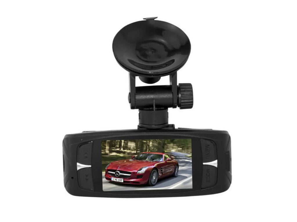 Dash Cam Full  1080P 2.7"  Car  Dashboard 140° Wide Angle Novatek  Motion Detection Night Vision -sensor 4X Zoom  .264  Loop-cycle Recording Black Box Video Recorder