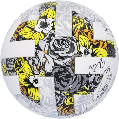 New York City  Match-Used Soccer Ball from the 2022  Season with 12 Signatures -  - Fanatics Authentic Certified