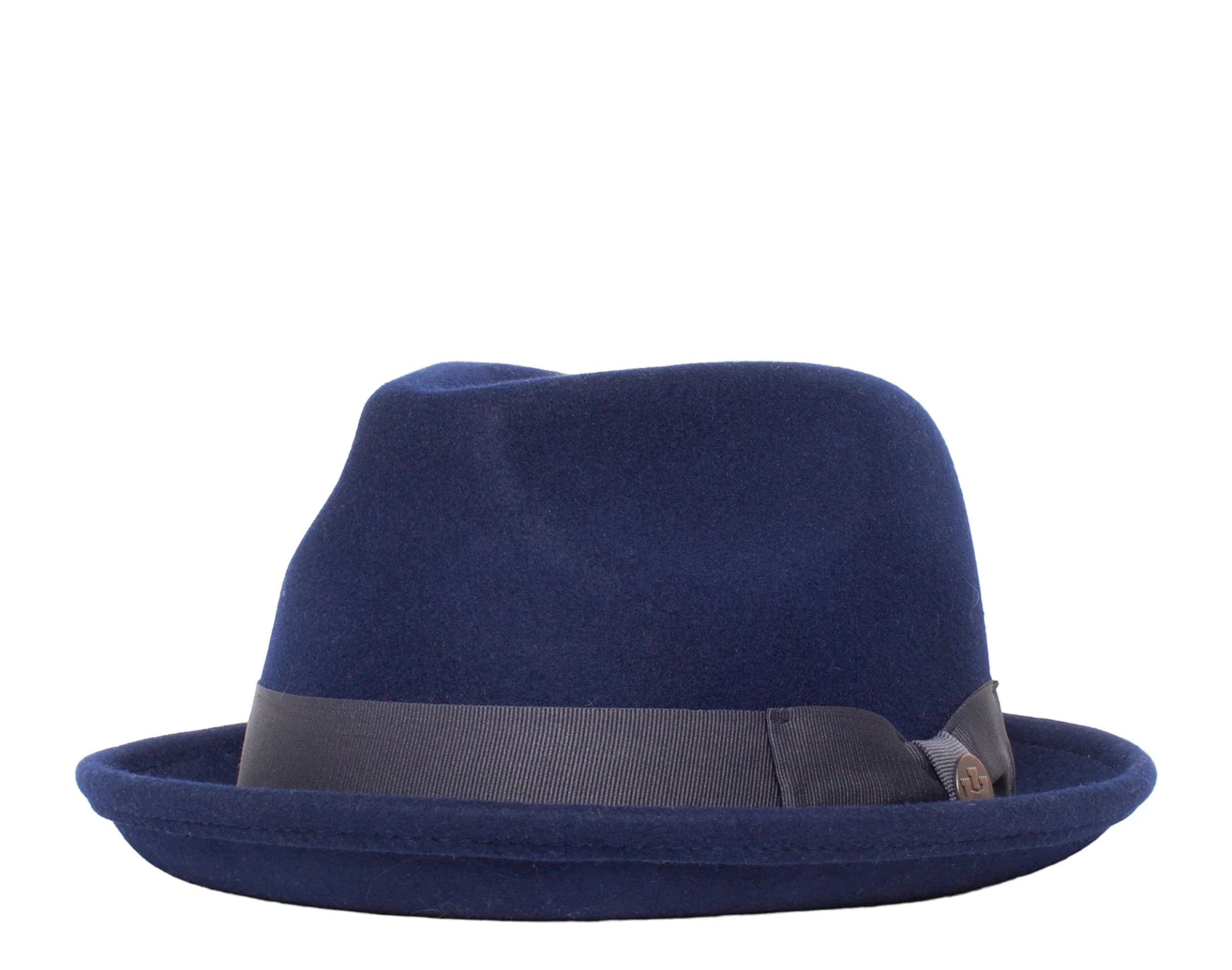 Goorin BrosGoorin Bros Charlestowne Fedora HatNavyXL
