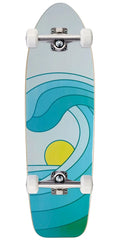 Daddies Explorer Cruiser Skateboard Complete