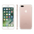 Restored Apple iPhone 7 Plus, 128 , Rose Gold -  Unlocked -  suitable (Refurbished)