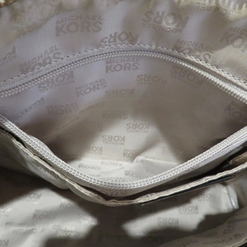 Pre-Owned Michael Kors  Signature Small Satchel 2WAY Bag Shoulder Boston Women (Good)