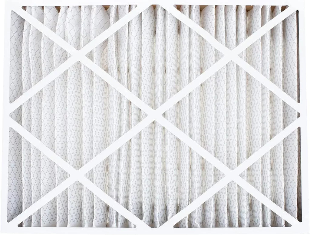 Filterbuy 20x21x5  8 Pleated   Furnace Air Filters for Lennox  / -23 (1-Pack)