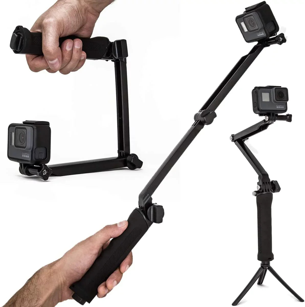 GoPro    Accessory Bundle with Battery, Housing, Monopod + More