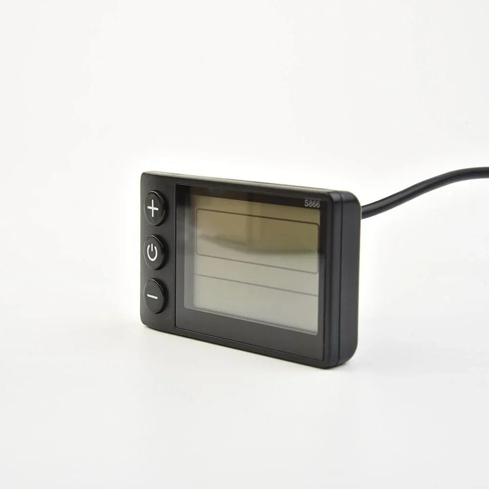 For -bike Lcd Display 24V/36V/48V Display -Bike Electric Bike   Parts