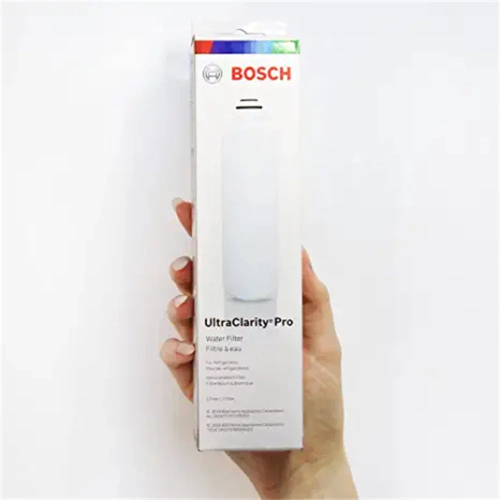 Bosch UltraClarity Pro Water Filter, ,,  Replacement/Compatible.(3 Pack)