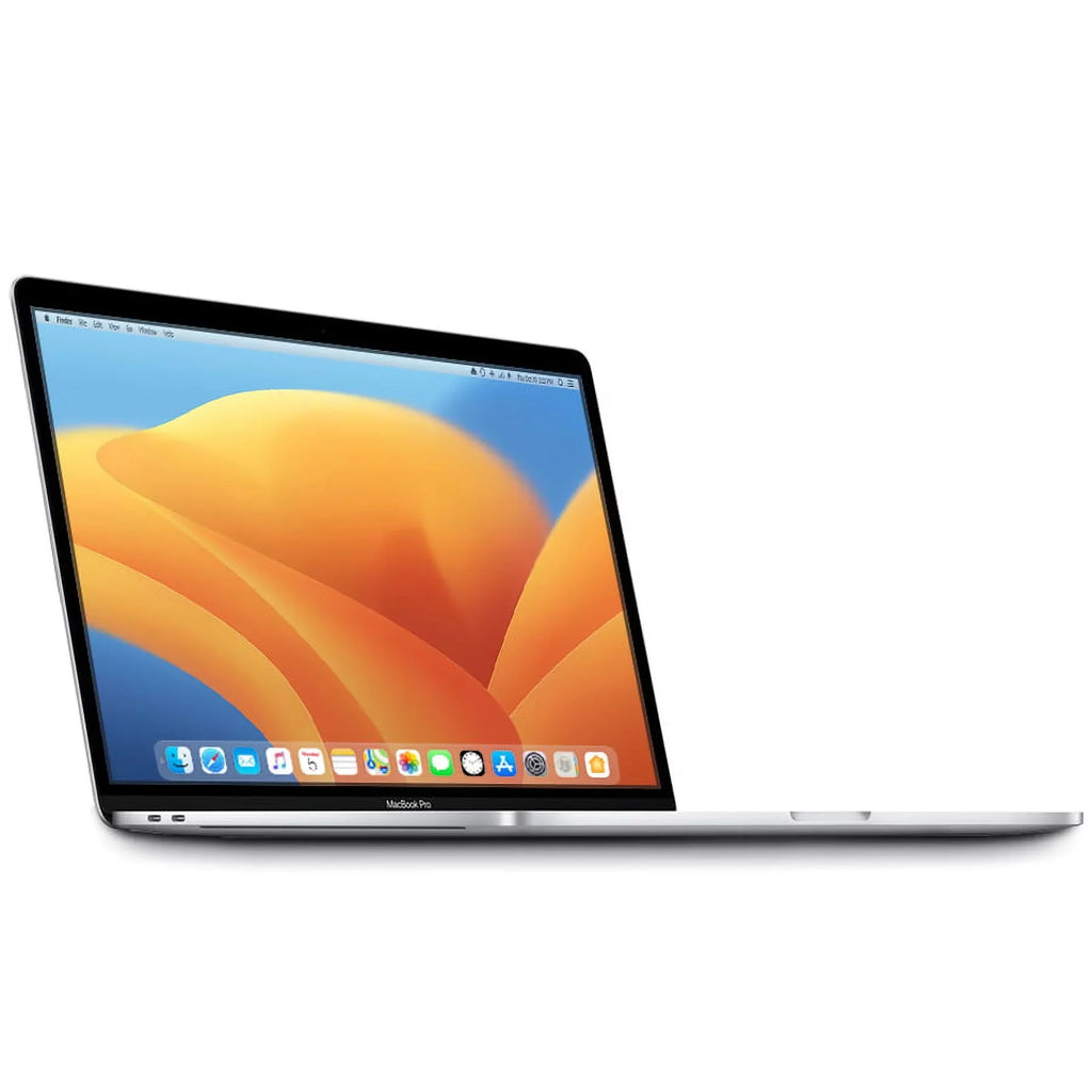 Apple MacBook Pro / Touch Bar / 16" 16GB 512GB .6GHz,Silver (Scratch And Dent Used)