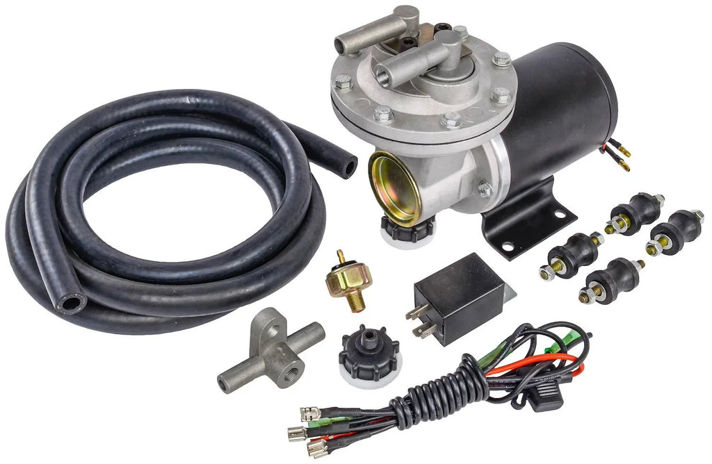 63016 Electric Vacuum Pump Kit 18 in. to 22 in. (Hg) Includes: Vacuum Pump