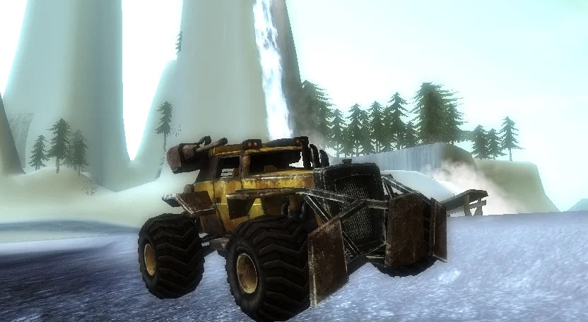 Glacier 3: The Meltdown - Nintendo Wii