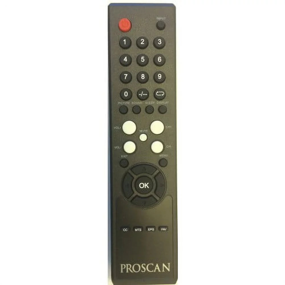 Proscan .  Remote Control for ProScan  , , , , , , , , , , ,