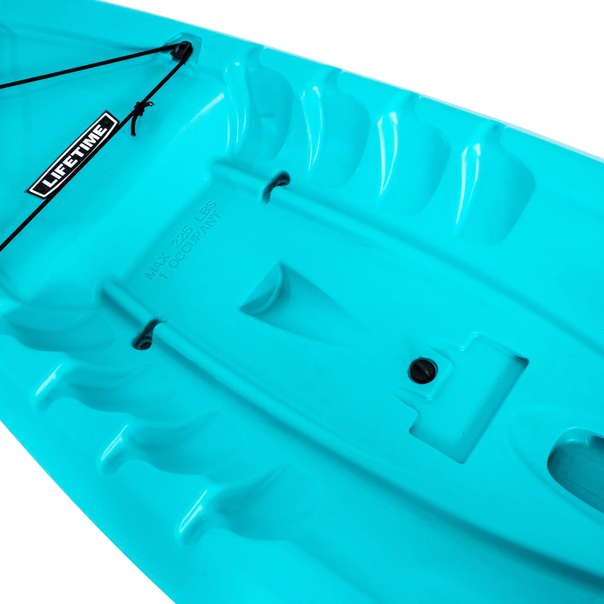 Lifetime Hydros 101 Kayak, Aqua (91235)