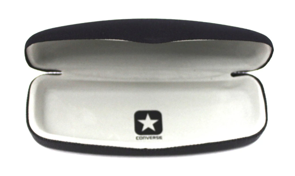 Converse Womens Red Ophthalmic Soft Rectangle Metal Frame Nitro 46mm