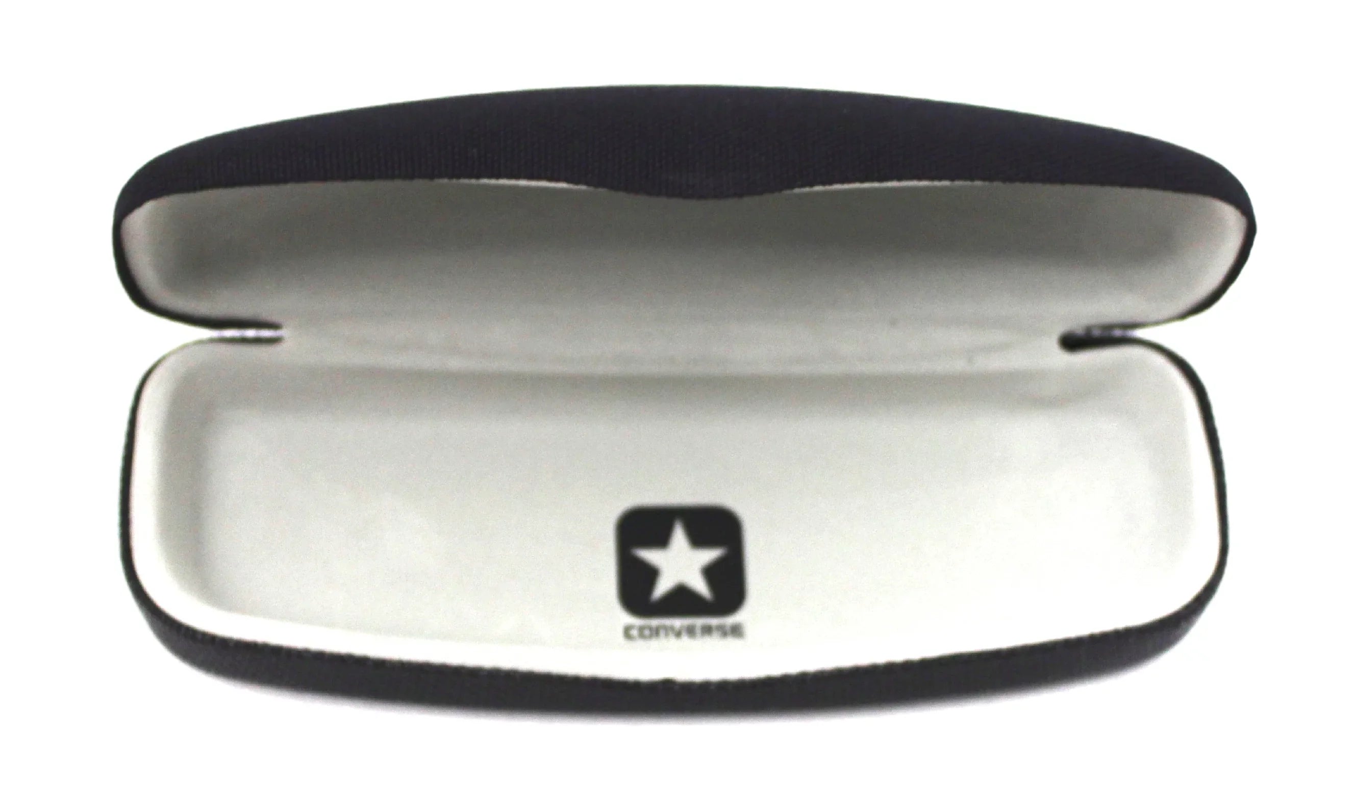 Converse Womens Red Ophthalmic Soft Rectangle Metal Frame Nitro 46mm