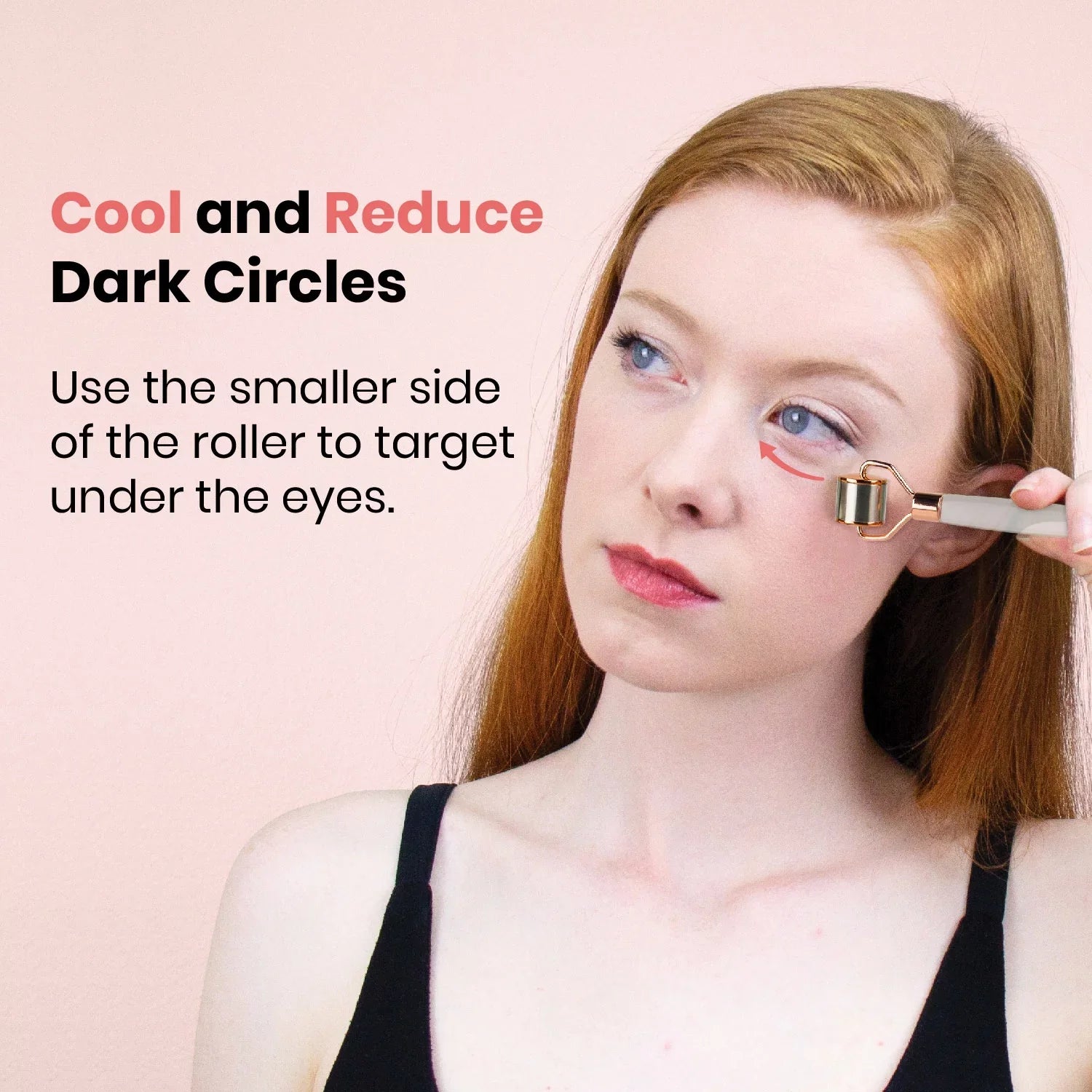 Fraîche Cryotherapy Facial Roller