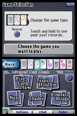 Clubhouse Games