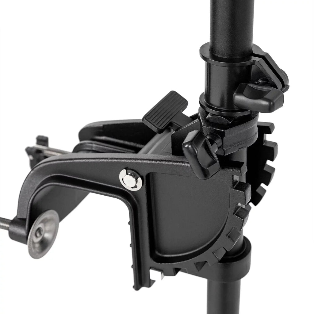 Miumaeov 12V 58LBS Electric Thrust Trolling Motor Outboard Motor Heavy Duty Boat Engine