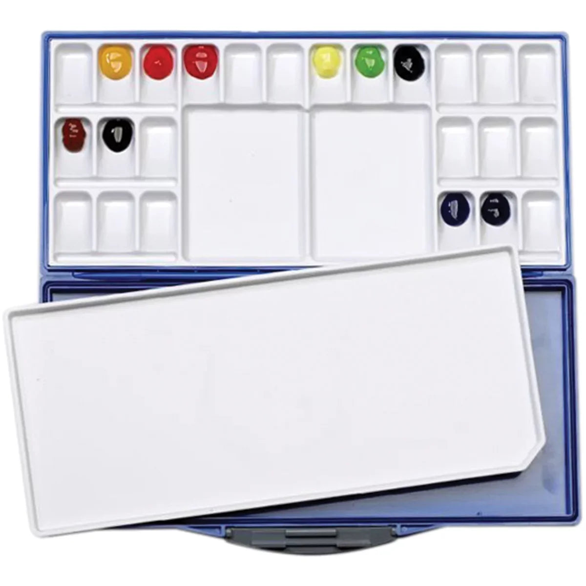 Martin Universal Mijello Airtight Palette, 24-Well