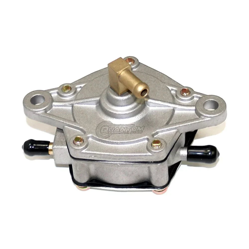 Quantum Mechanical  Fuel Pump for Suzuki  King Quad 4WD -  1999-2002, Replaces 15100-19B01