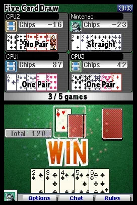 Clubhouse Games