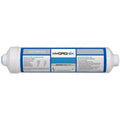 Package Of 6  -10Q Hydronix Inline Coconut Carbon Filter