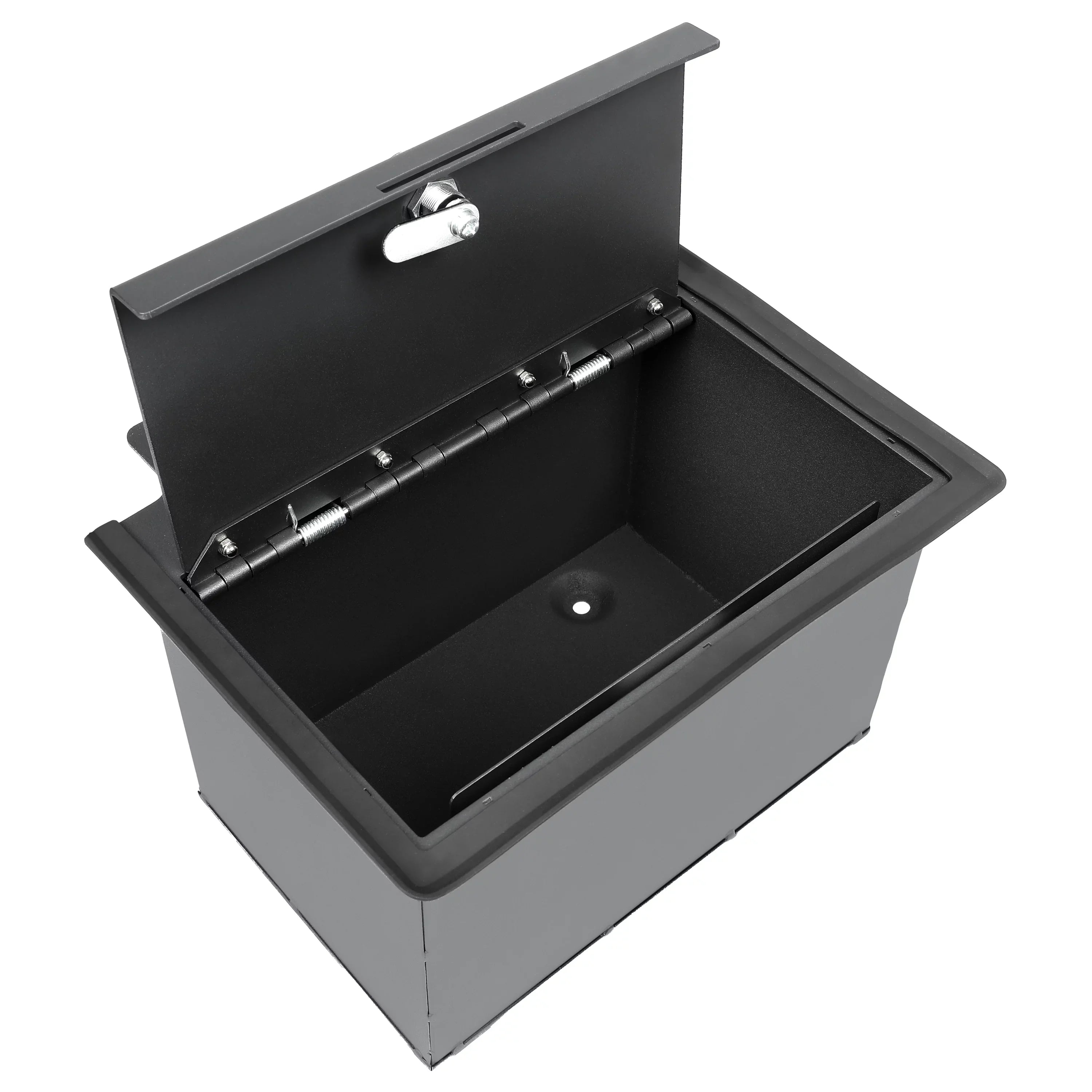 Kojem Center Console Safe Gun Box /Lock for 19 20 21 22 Chevy Sierra Silverado 1500 2500  3500  Console Vault 84081567