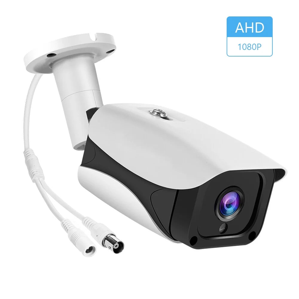 Dcenta 1080P Full High Definition  Waterproof with  For Analog   System