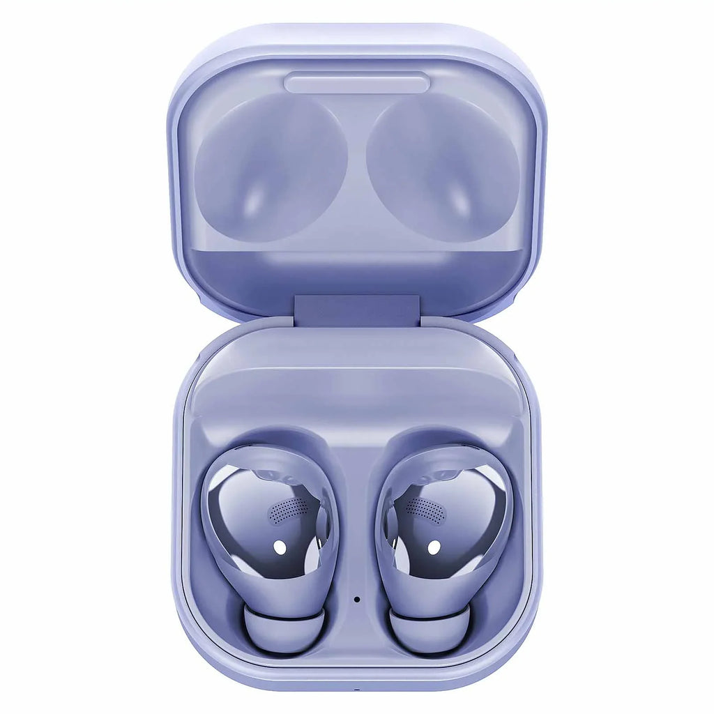 UrbanX Street Buds Pro Bluetooth Earbuds for Vodafone Smart  True Wireless, Noise Isolation, Charging Case, Quality Sound, Water Resistant ( Version) - Amethyst Purple
