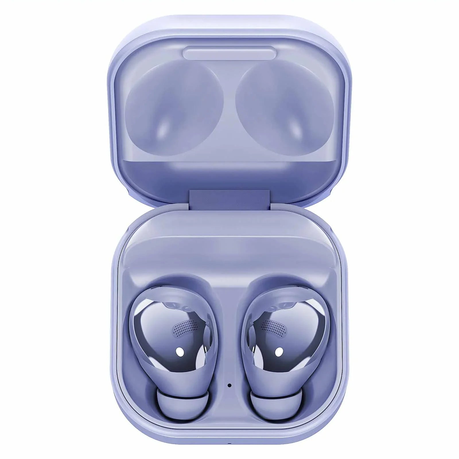 UrbanX Street Buds Pro Bluetooth Earbuds for Vodafone Smart  True Wireless, Noise Isolation, Charging Case, Quality Sound, Water Resistant ( Version) - Amethyst Purple