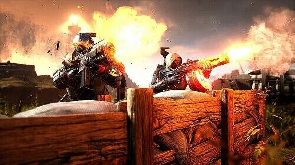 Outriders - Day One Edition for PlayStation 5 [New Video Game] Playstation 5