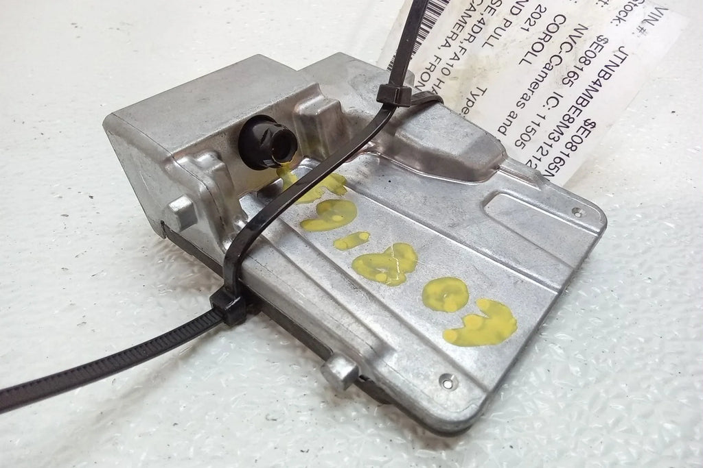 Pre-Owned 2021 Toyota Corolla Front Windshield Lane Departure Camera 8646C12031  (Good)