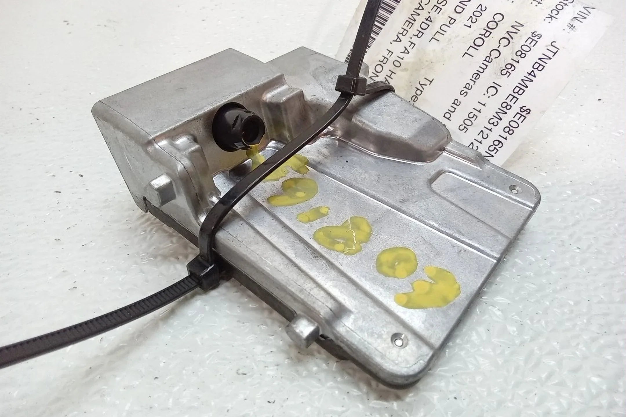 Pre-Owned 2021 Toyota Corolla Front Windshield Lane Departure Camera 8646C12031  (Good)