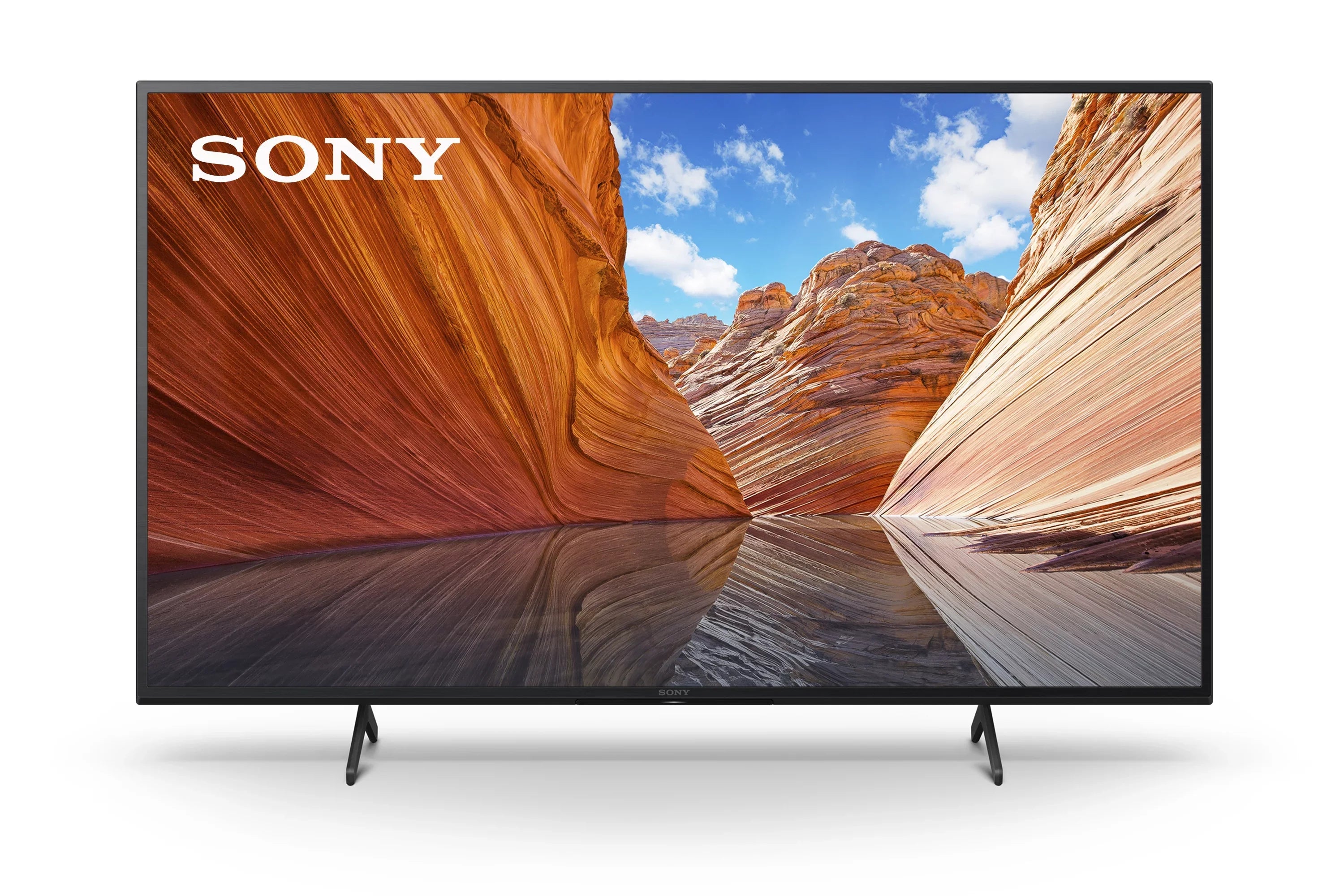 Restored Sony 50" Class 4K  (2160p)  Google Smart    Series  (Refurbished)