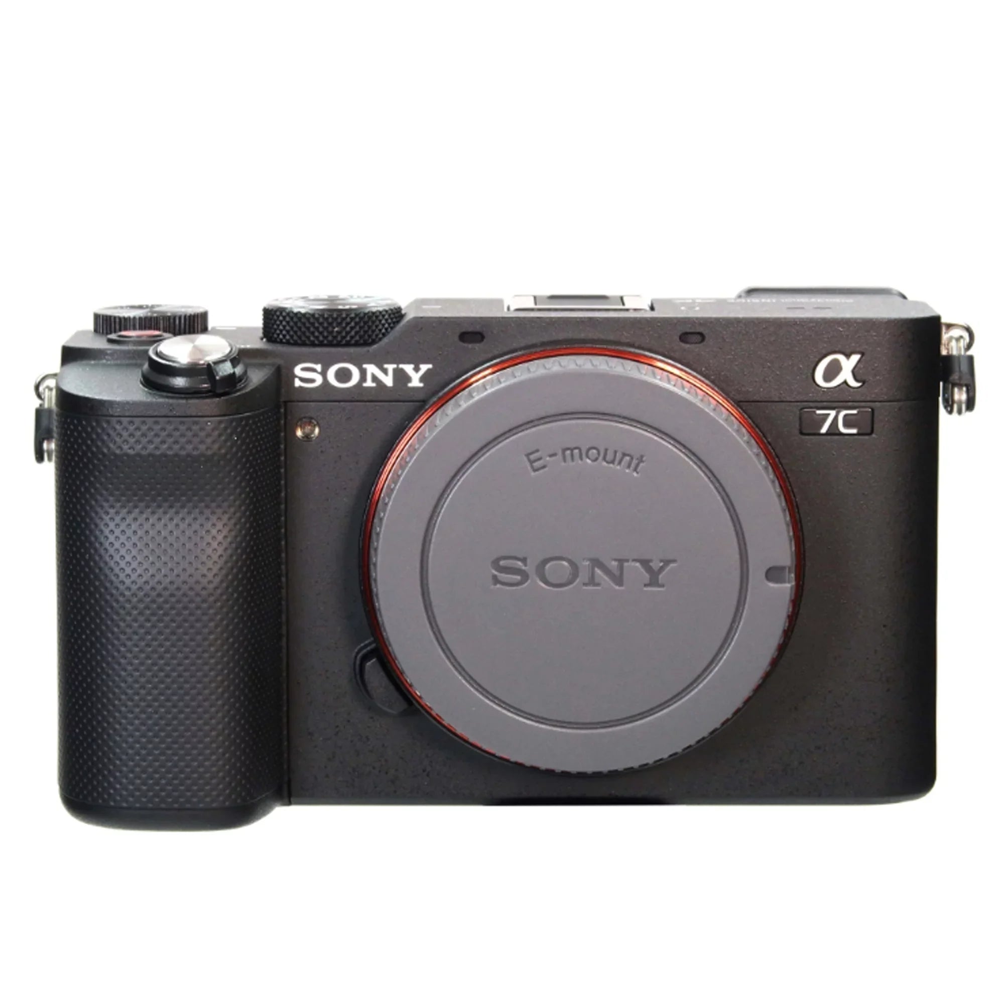 Sony Alpha a7C 24.2MP Built-In Wi-Fi Mirrorless Digital Camera Black with *  16-35mm f/4   Lens