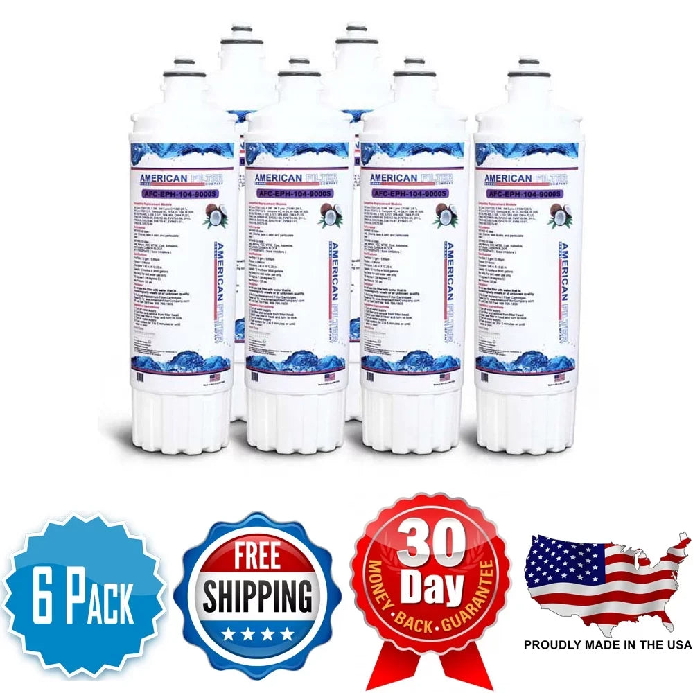 Brand , Water Filters , Model # --300-12000SK , Compatible with Scotsman®  - 6 Filters - Made in ...