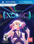 Superbeat: XONiC [Sony PlayStation Vita , Exclusive  Music Rhythm Game]