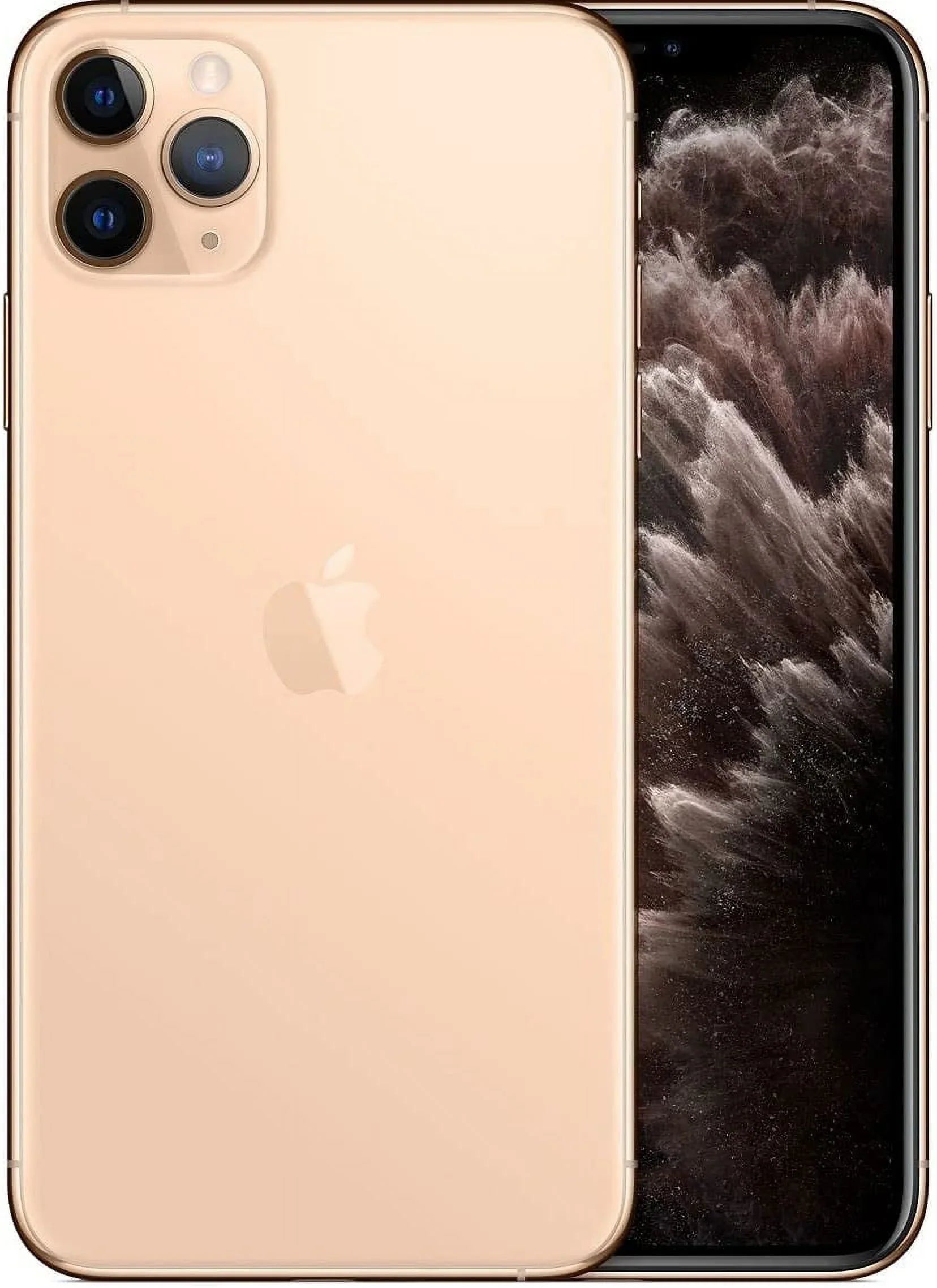 Restored Apple iPhone 11    256GB Gold ( Model) - Factory Unlocked Cell Phone - Excellent Condition (Refurbished)