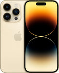 Restored Apple iPhone 14 Pro Max 128GB Gold (Verizon) / (Refurbished)