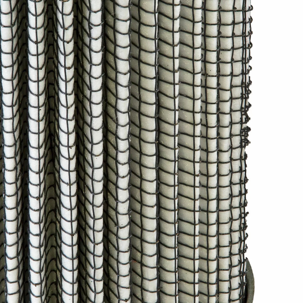 Direct Interchange for   ---3-8C Cartridge Filter Element Microglass Construction 12 Micron