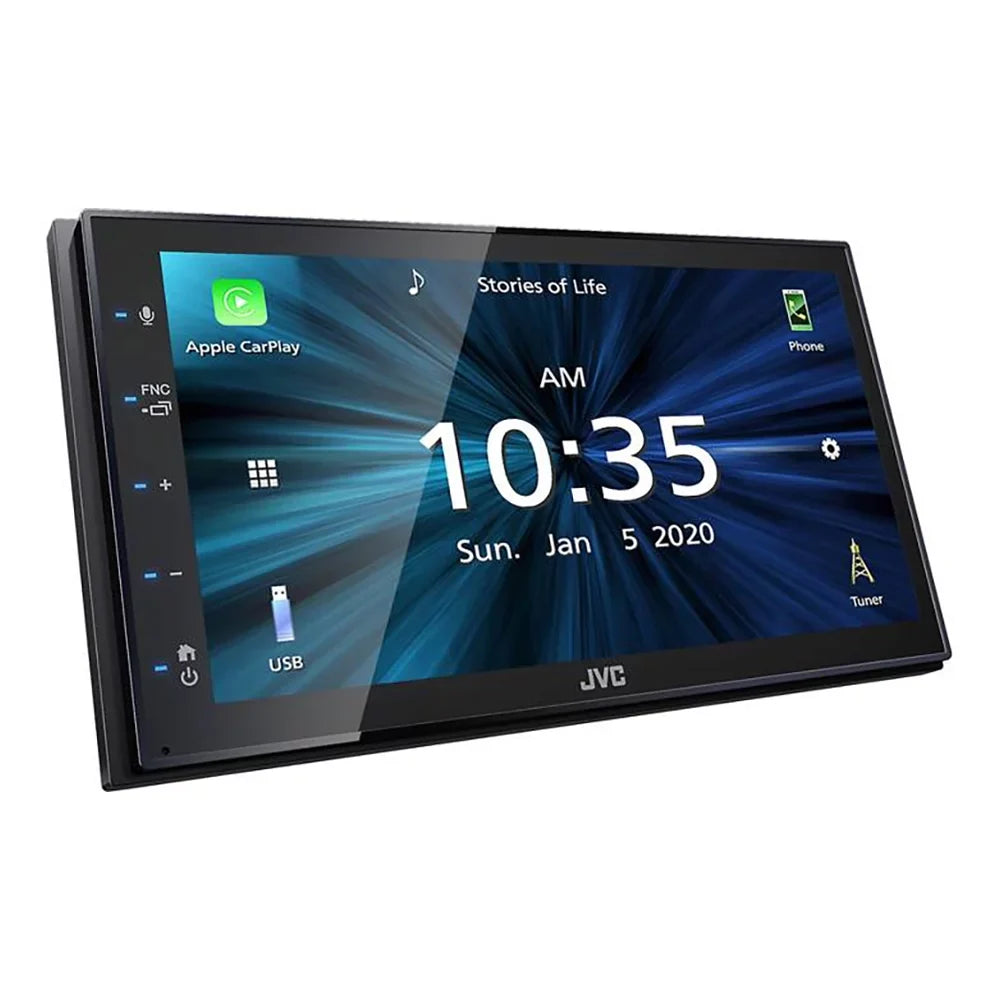 New  - Multimedia Receiver (Does not play / Discs) w/ Backup Camera