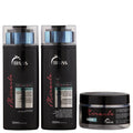 Truss Miracle Shampoo & Conditioner 10.14 oz + Miracle Mask 6.35oz null