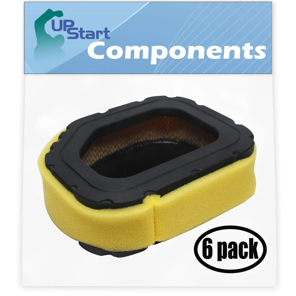 6-Pack Replacement for  17AE2ACG002 (2009) 17--Series Air Filter - Compatible with  3288303- Filter