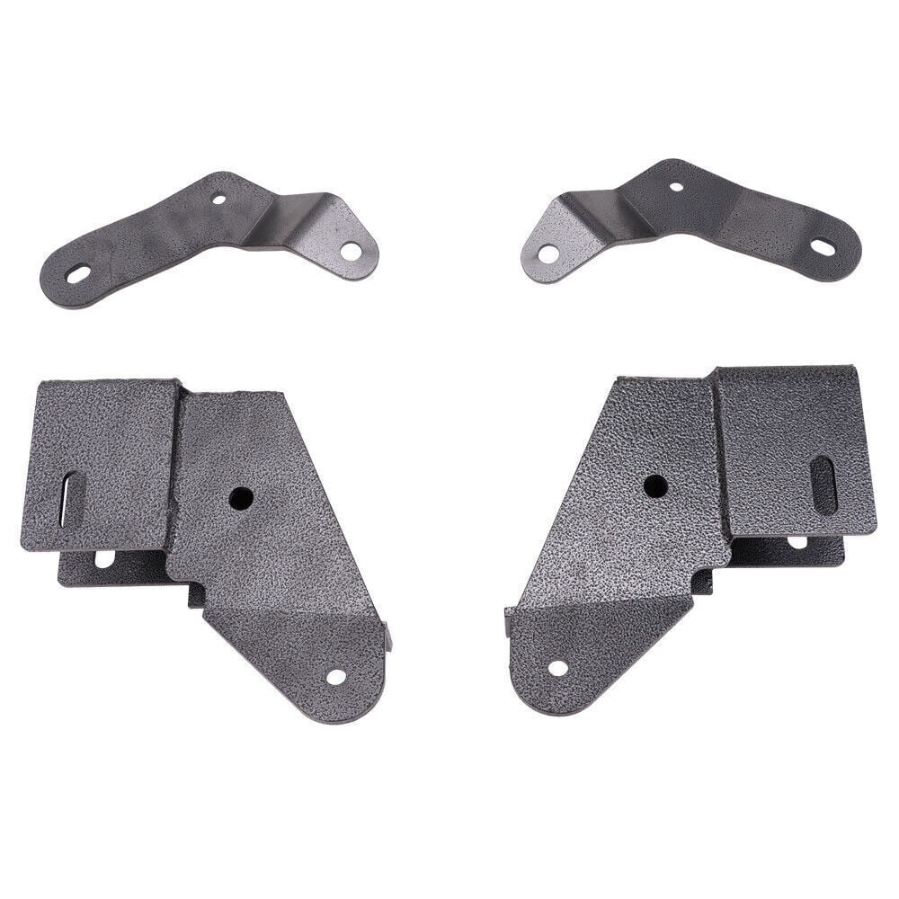 4.5"up lift Front Control Arm Drop Relocation Kit For 1984-2001 Jeep Cherokee