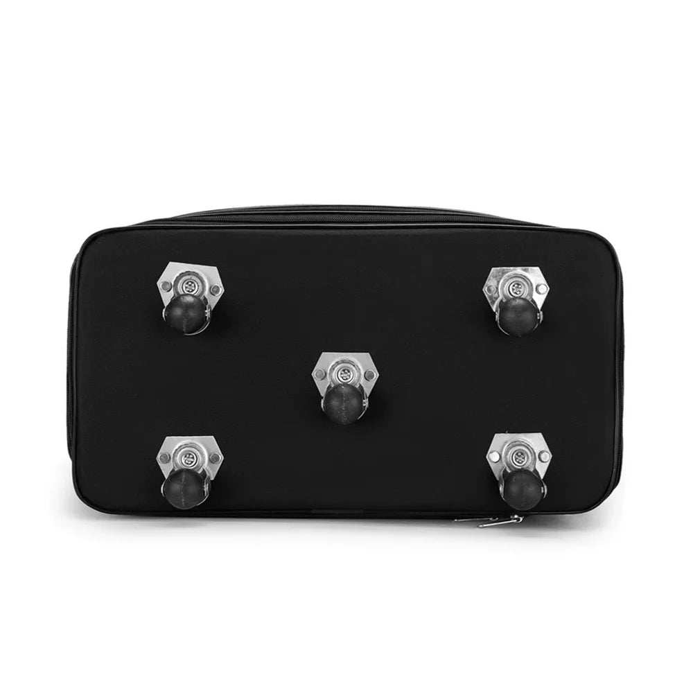Lixada Foldable Suitcase Expandable Travel Luggage for Men and Women