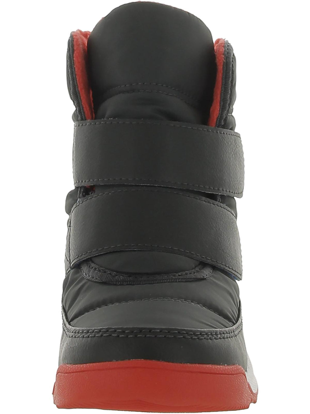 Sorel Boys Whitney  Little Kid Faux Leather Winter & Snow Boots