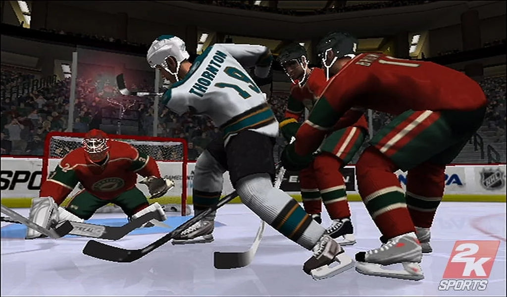 2K9 - PlayStation 2