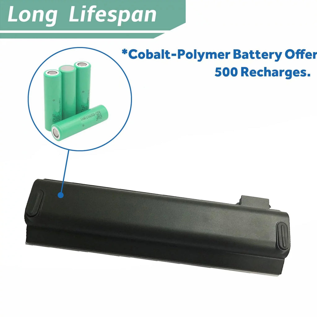 6-Cell Replacement Laptop Battery for Lenovo ThinkPad  T440s   T460p   W550s    45N1124 45N1125 45N1127 45N1128