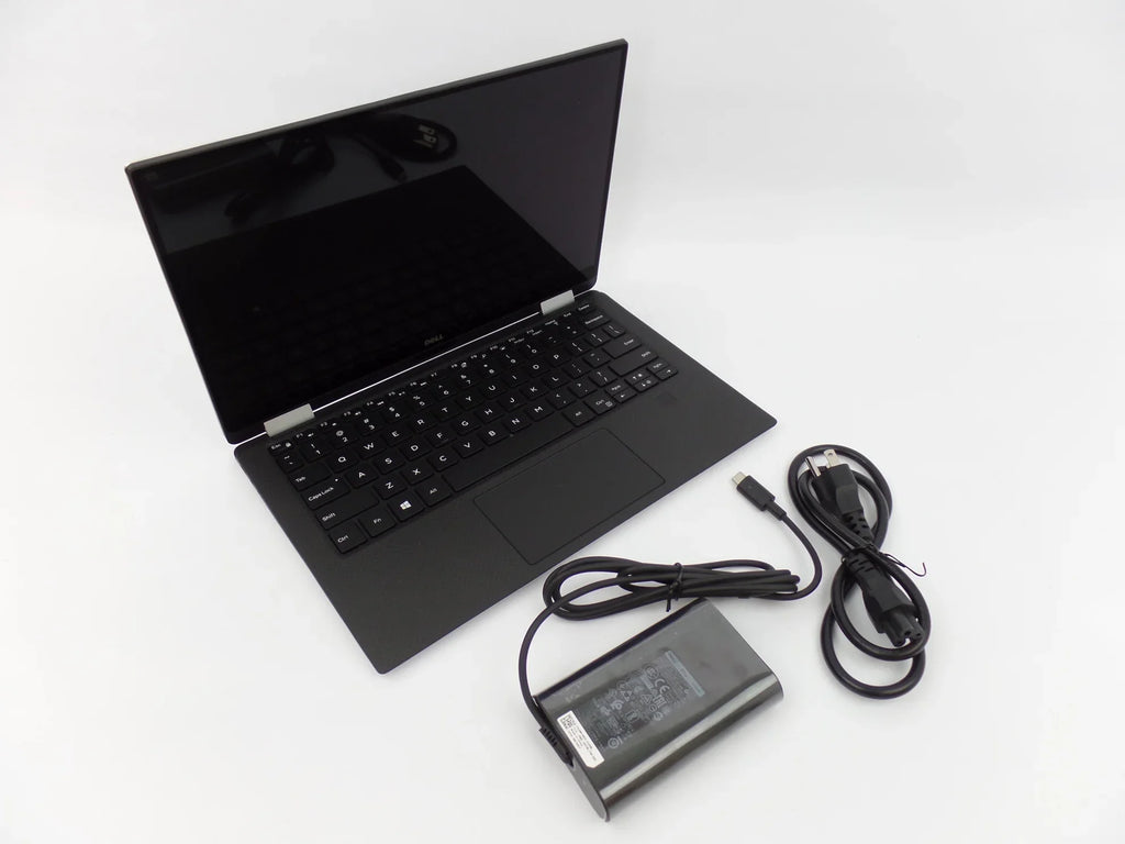 Used (good working condition) Dell  13 9365 13.3" + Touch i5-7Y57 1.2GHz 8GB 512GB  2in1 Laptop