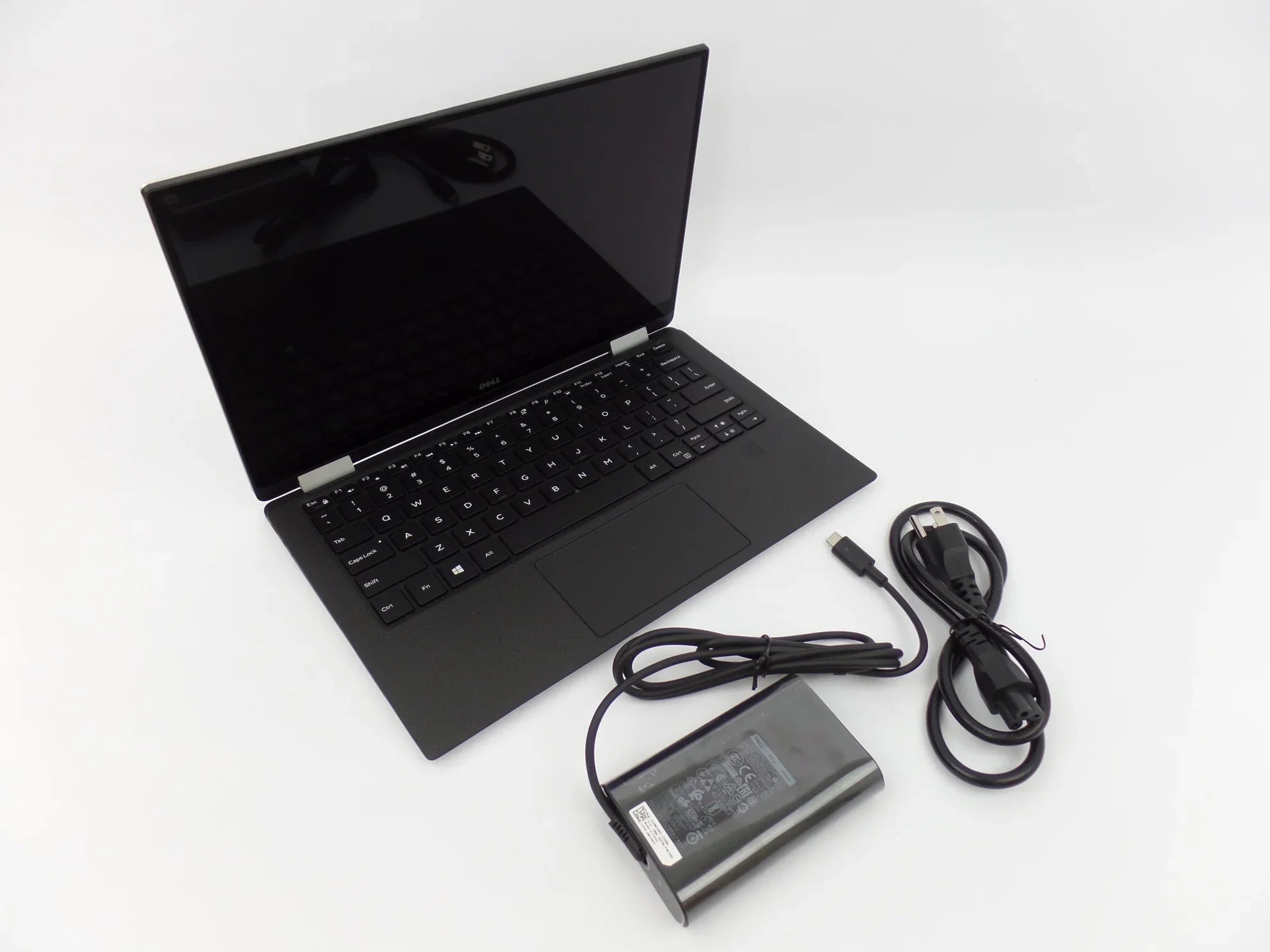 Used (good working condition) Dell  13 9365 13.3" + Touch i5-7Y57 1.2GHz 8GB 512GB  2in1 Laptop