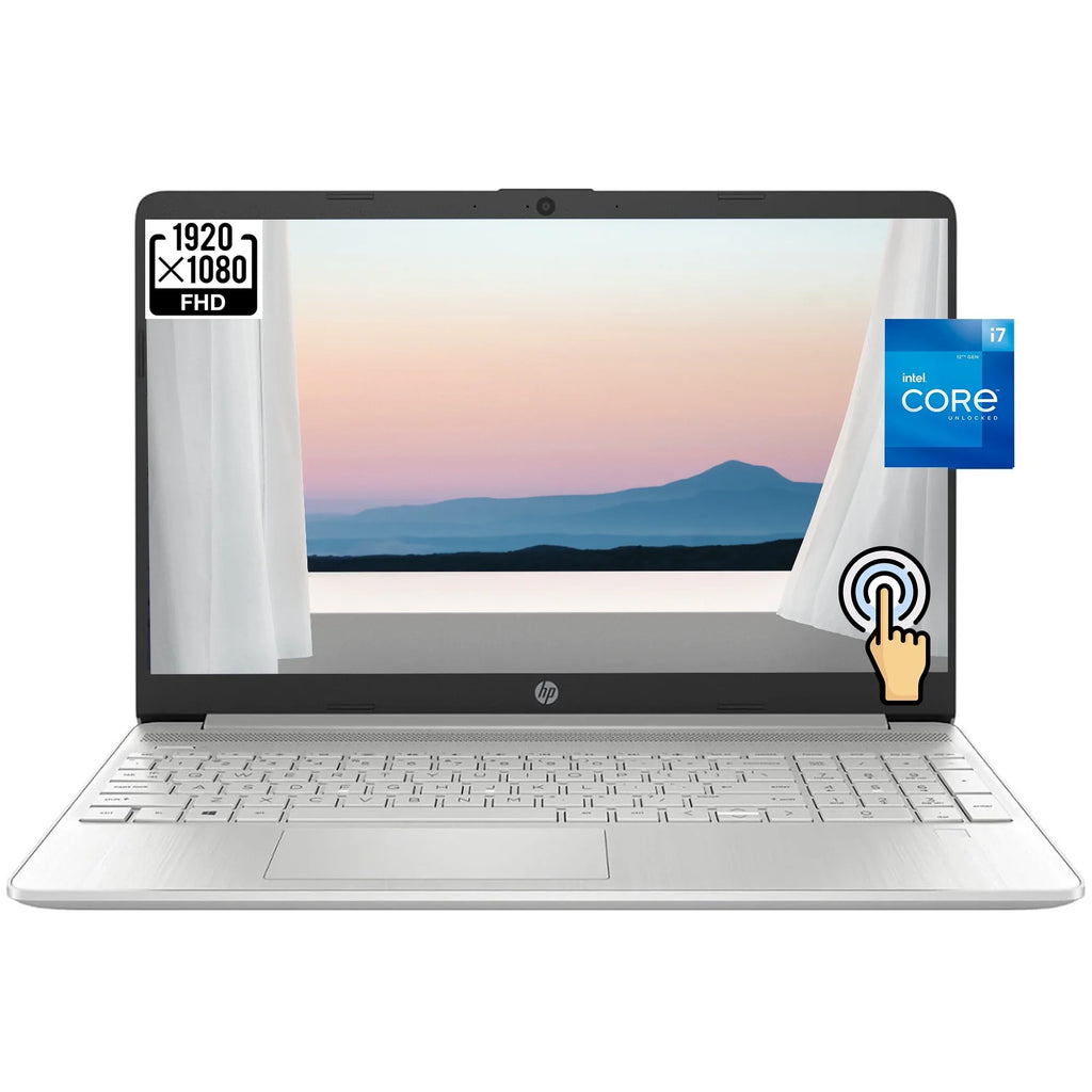 15 15.6"  Touchscreen Business Laptop, 12th Gen Intel 10-Core i7-1255U, 16GB , 1TB PCIe , Numeric Keypad, Wi-Fi, , Windows 11 Home in  Mode