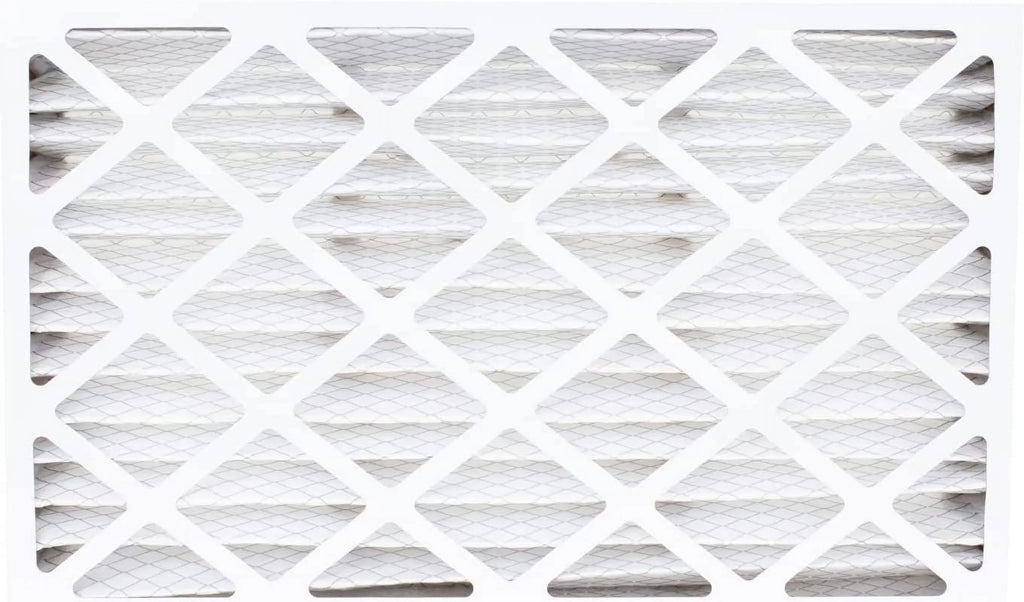 Filterbuy 16x25x3  8 Pleated   Furnace Air Filters for Trion Air Bear 255649-101 (1-Pack)